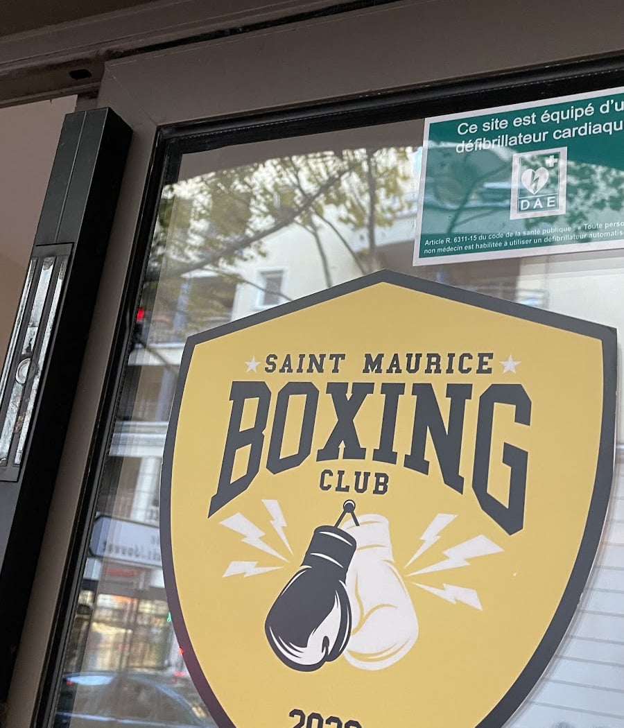 Boxing Club Saint Maurice 3
